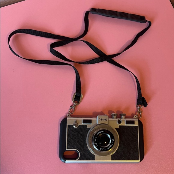 Emily In Paris “Vintage Camera” iPhone XR phone case - Picture 10 of 12